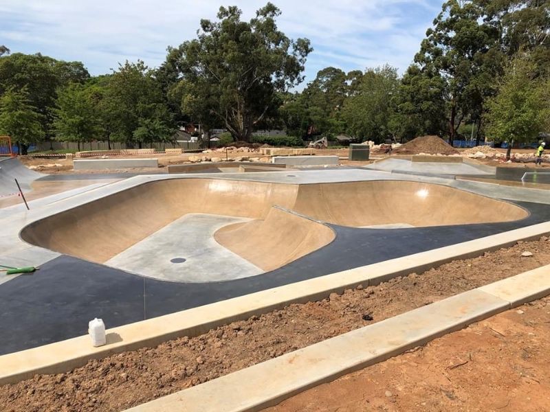 Carlingford Skatepark
