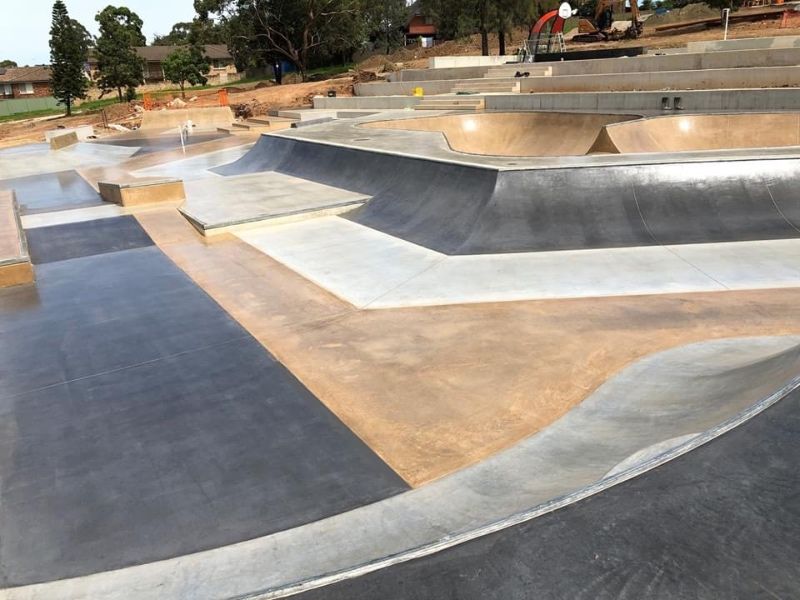 Carlingford Skatepark
