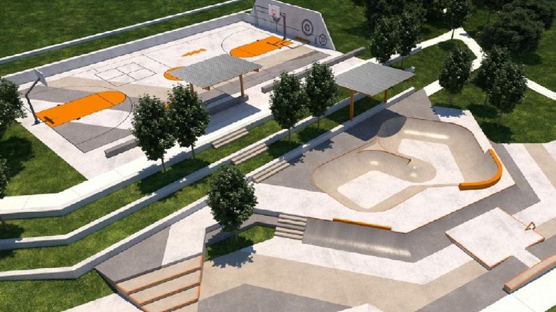 Carlingford Skatepark