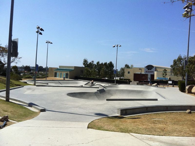 Carlsbad Skatepark
