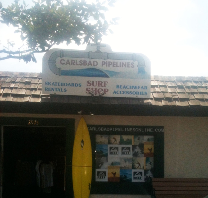 Carlsbad Piplines