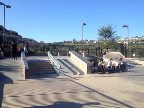 Alga Norte Skatepark photo 2