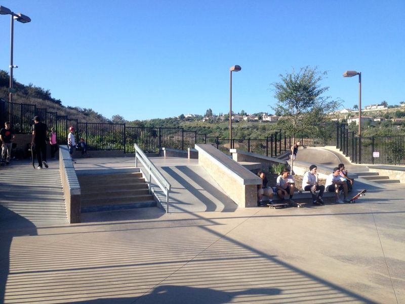 Alga Norte Skatepark