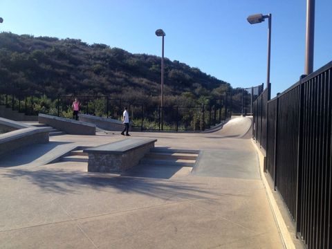 Alga Norte Skatepark photo 3