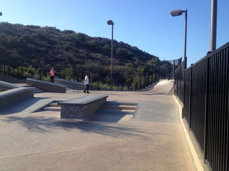 Alga Norte Skatepark