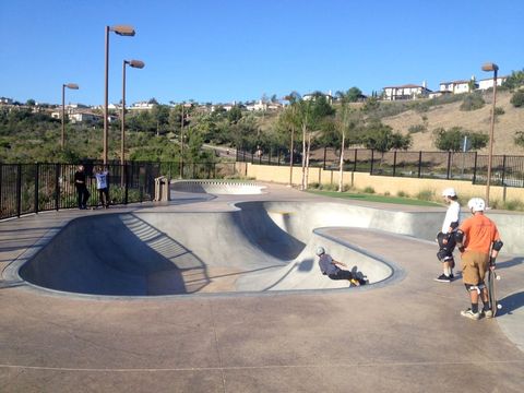 Alga Norte Skatepark photo 4