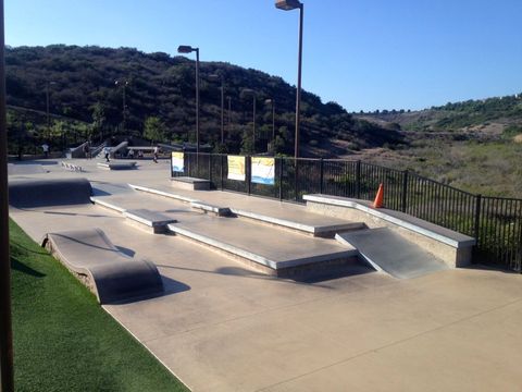 Alga Norte Skatepark photo 6