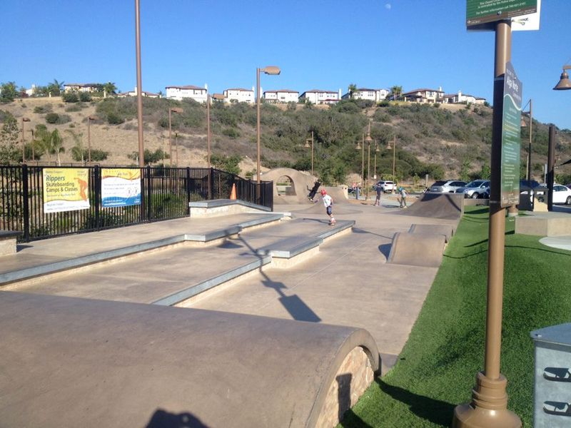 Alga Norte Skatepark