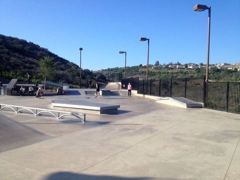 Alga Norte Skatepark photo 8