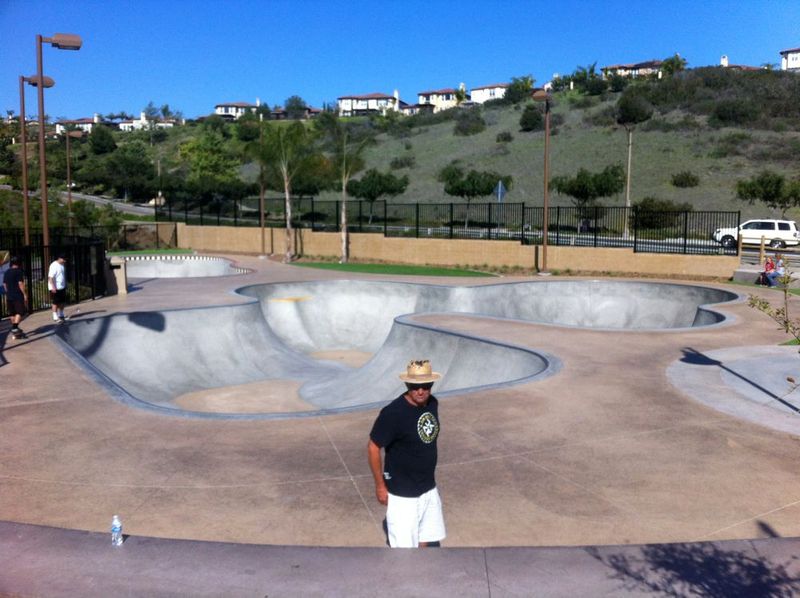 Alga Norte Skatepark