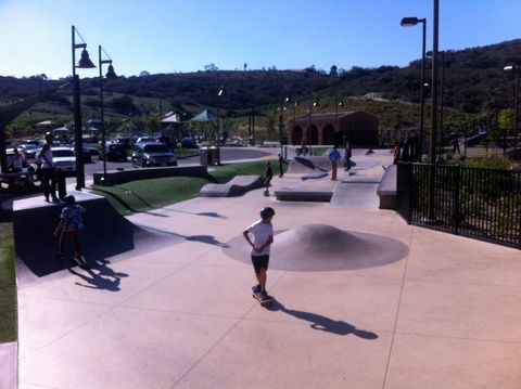 Alga Norte Skatepark photo 13