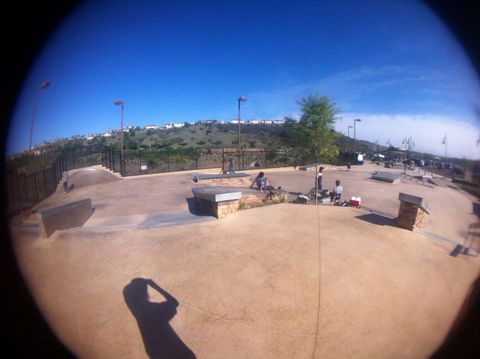 Alga Norte Skatepark photo 14