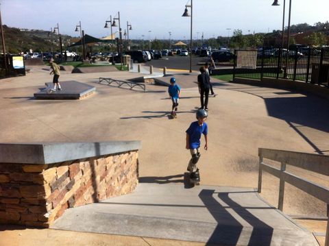 Alga Norte Skatepark photo 15