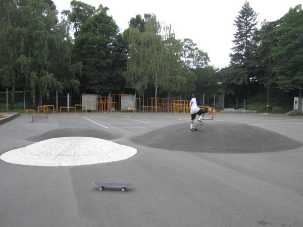 Carlsberg Outdoor Lumps & Ledg