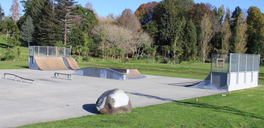 Carlton Park Skatepark 