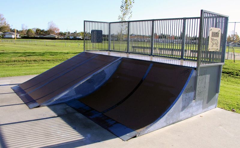 Carlton Park Skatepark 