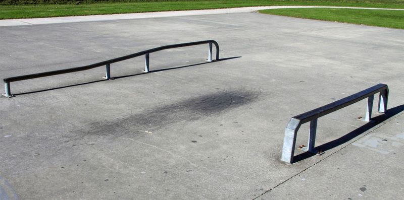 Carlton Park Skatepark 