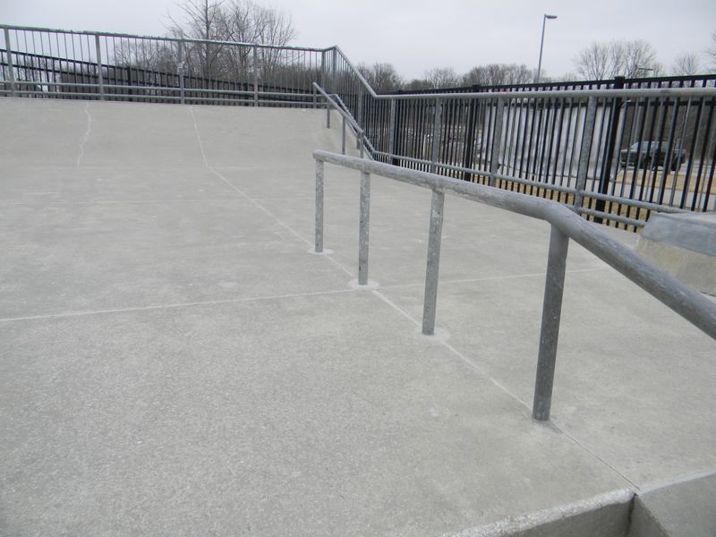 Carmel Skatepark