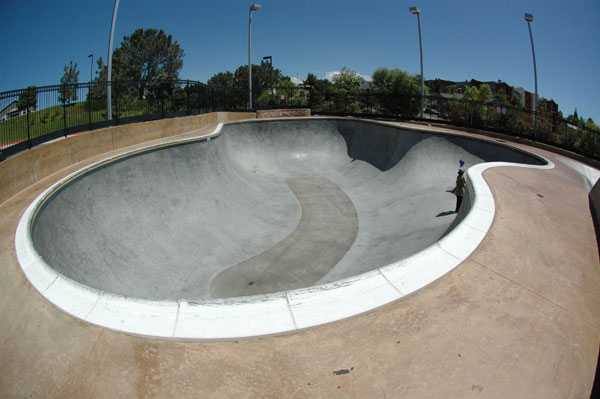 Carmel Valley Skatepark