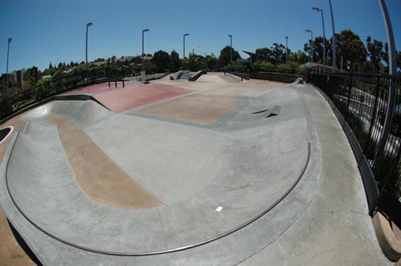 Carmel Valley Skatepark