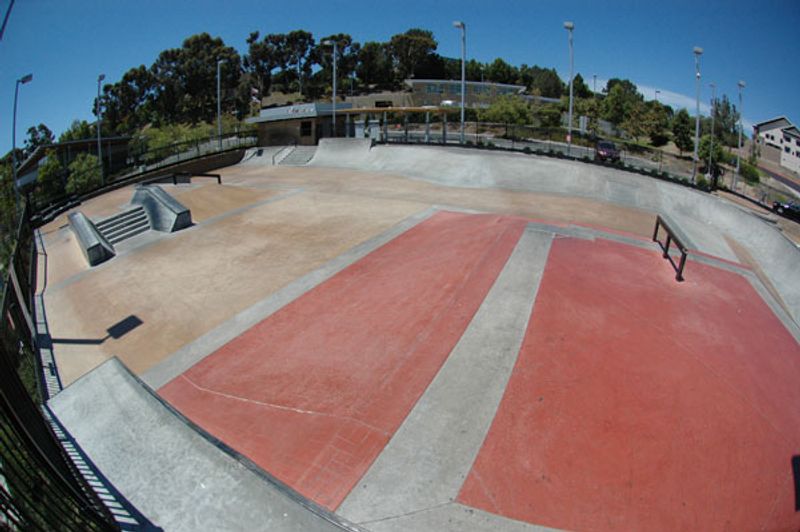 Carmel Valley Skatepark
