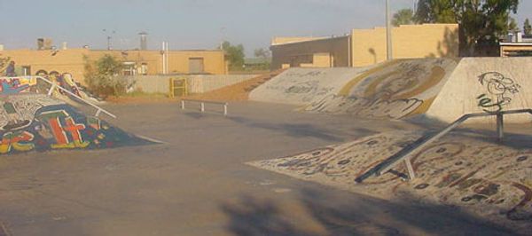 Carnarvon Skate Park