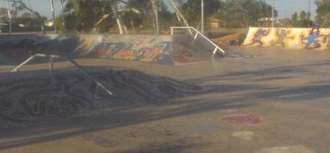 Carnarvon Skate Park photo 3