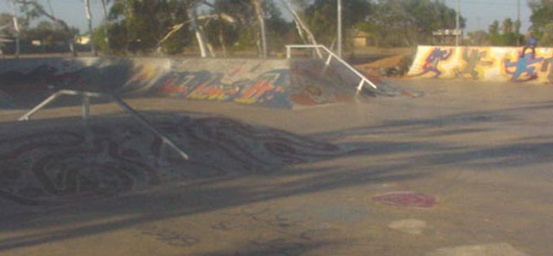 Carnarvon Skate Park