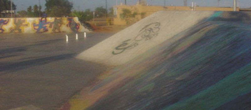 Carnarvon Skate Park
