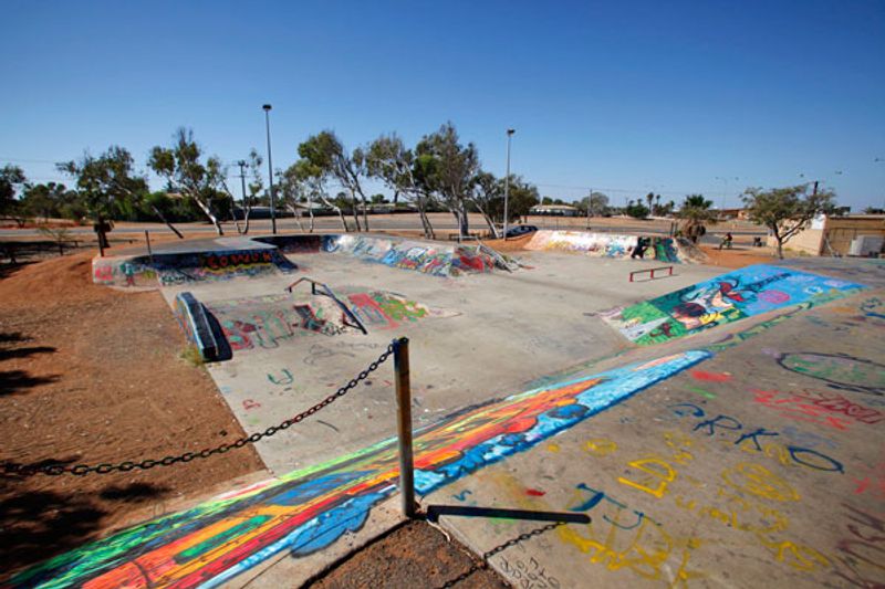 Carnarvon Skate Park