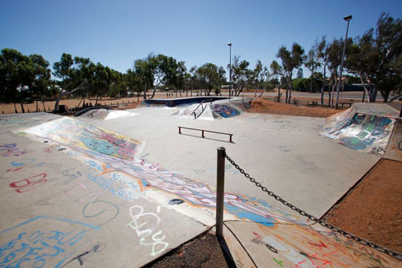 Carnarvon Skate Park