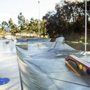 Carnes Hill Skatepark