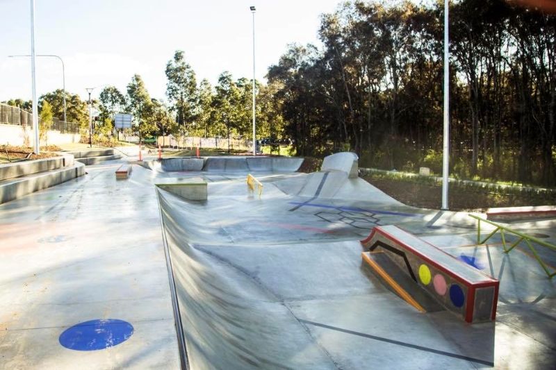 Carnes Hill Skatepark