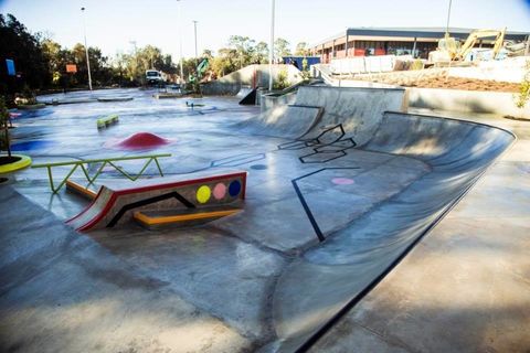 Carnes Hill Skatepark photo 4