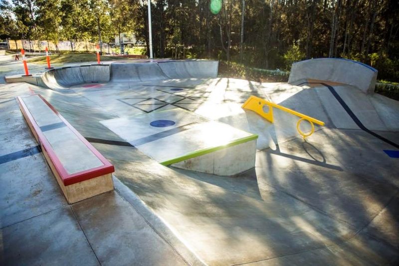 Carnes Hill Skatepark