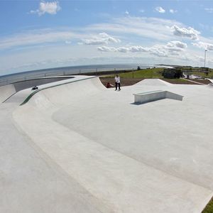 Carnoustie Skate Park 