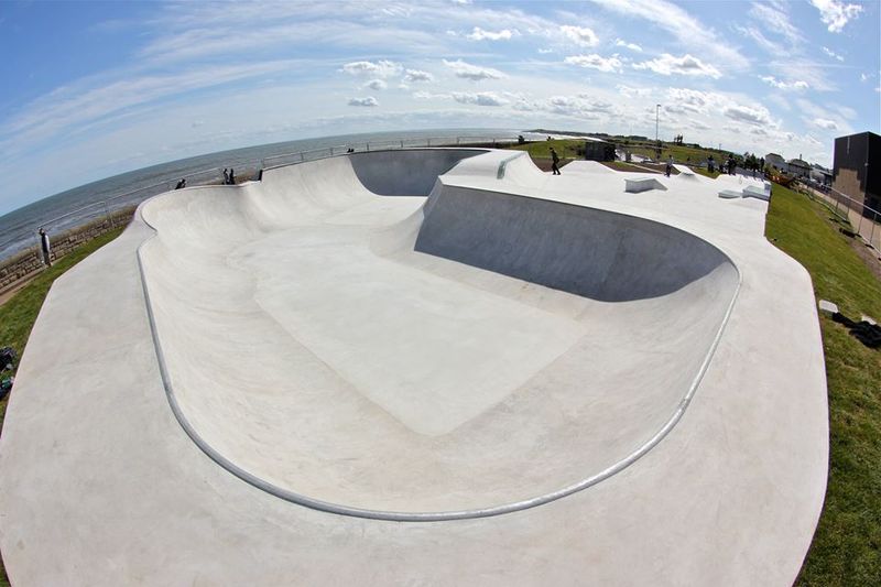 Carnoustie Skate Park 