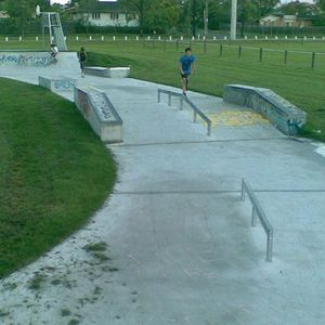 Carole Park Skatepark