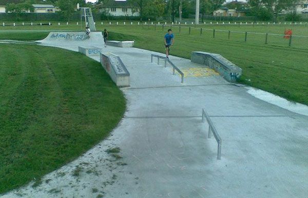 Carole Park Skatepark