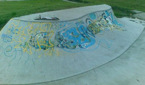Carole Park Skatepark photo 2