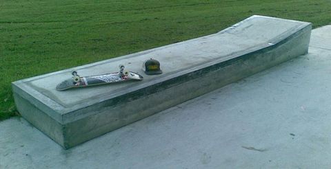 Carole Park Skatepark photo 3
