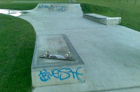 Carole Park Skatepark photo 4