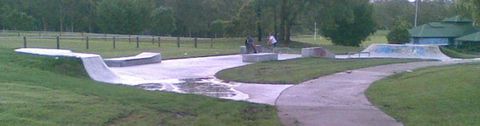 Carole Park Skatepark photo 6