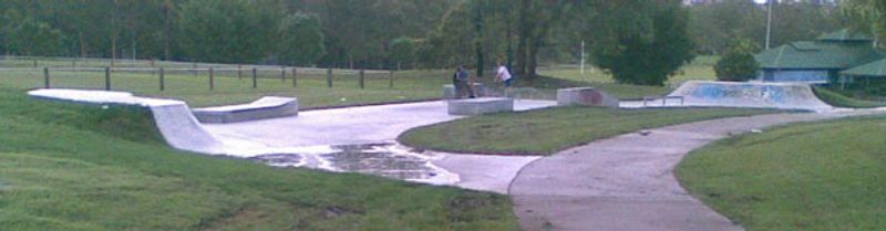 Carole Park Skatepark