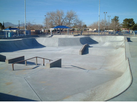 Carolina Skate Park