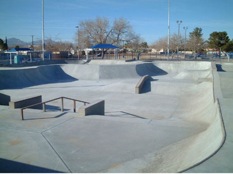 Carolina Skate Park