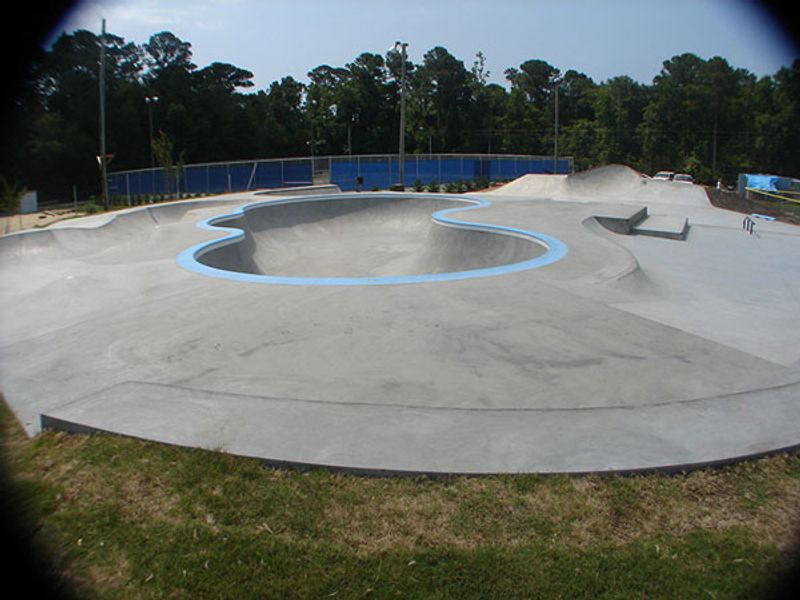 Carolina Beach Skate Park 