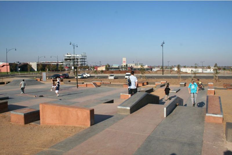 Caroline Springs Youth Space 