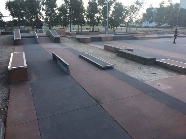 Caroline Springs Youth Space