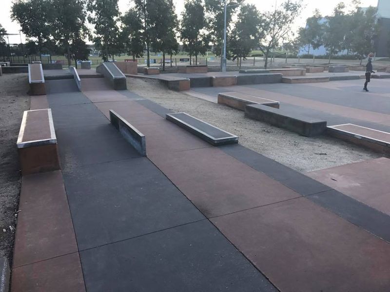 Caroline Springs Youth Space 